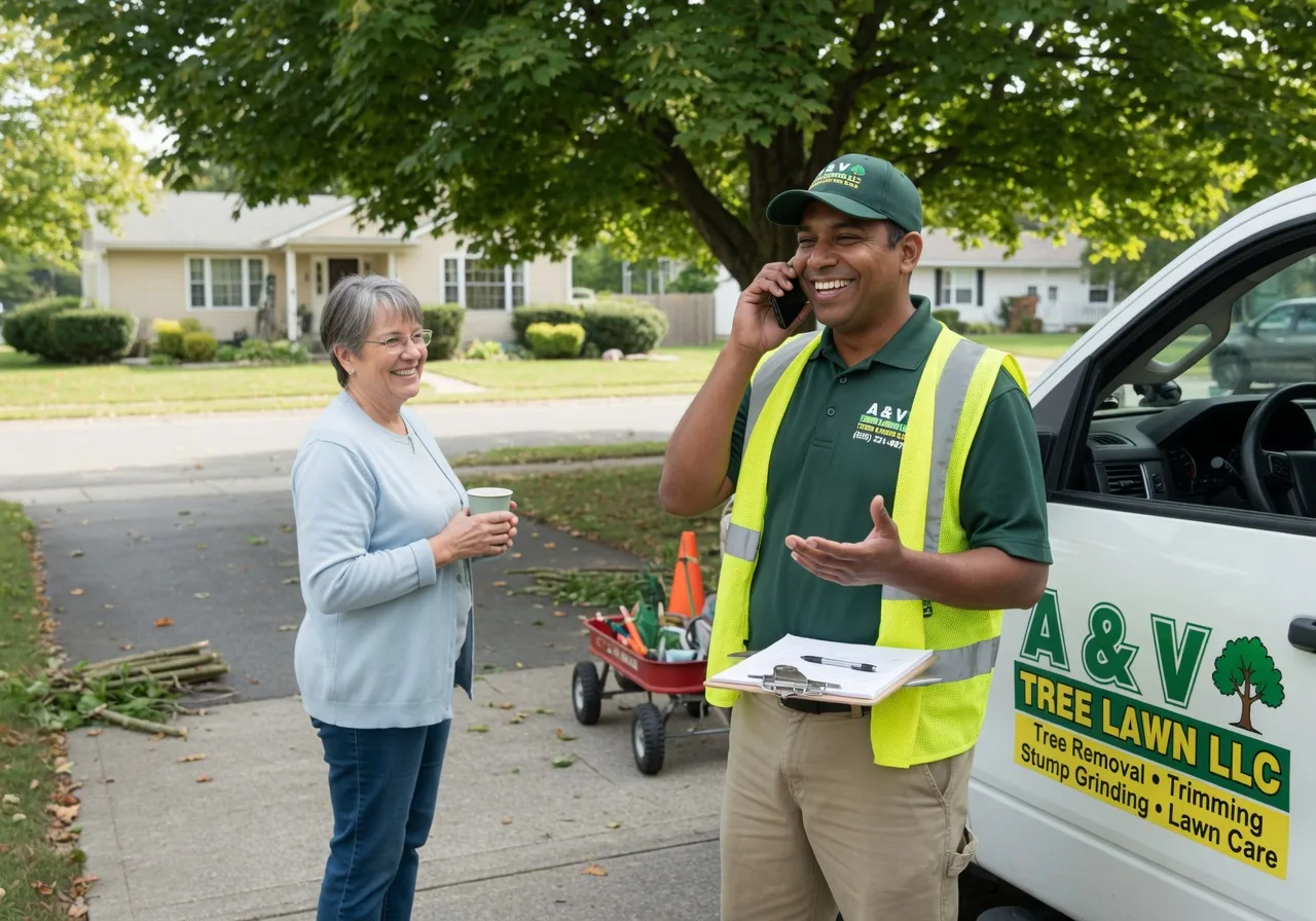 Tree Service Springfield Center, NY FAQs